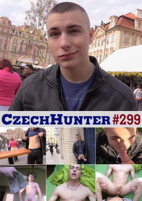 Czech Hunter 299 Capa
